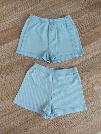 Shorts 5-6 ans.