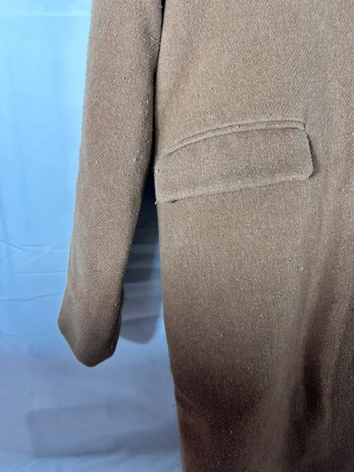 Veste Pull&Bear longue - photo numéro 3