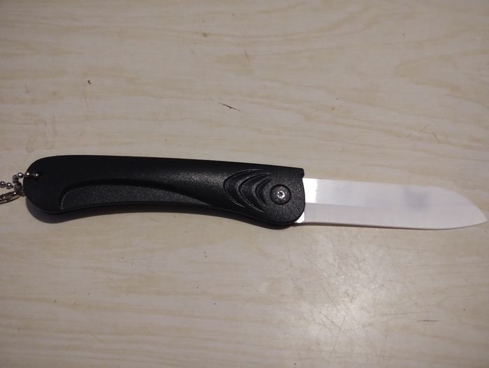 Couteau pliant kuromi - photo numéro 4