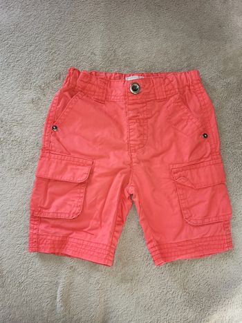 Short garçon 18 mois Grain de blé