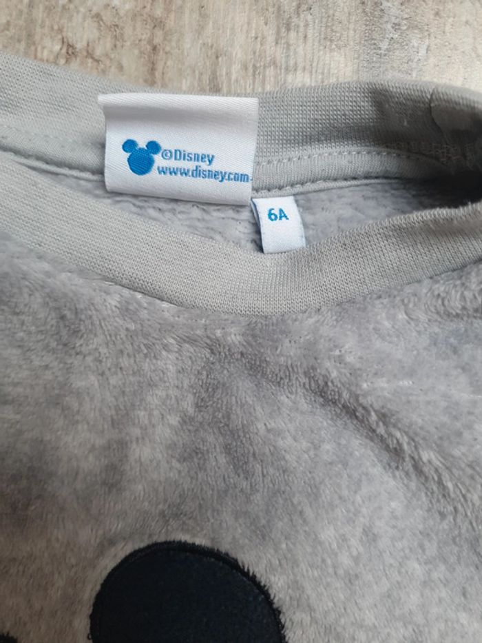 Pyjama mickey - photo numéro 3