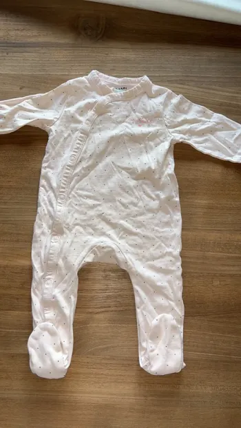 Pyjama kiabi 6 mois legé