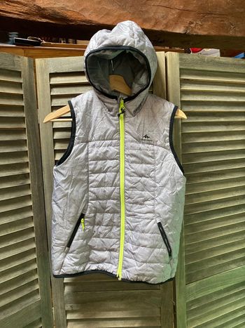 Veste sans manches