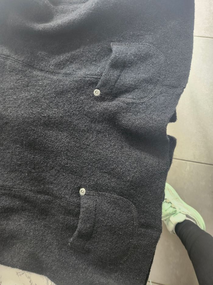 Gilet noir Mat de misaine - photo numéro 6