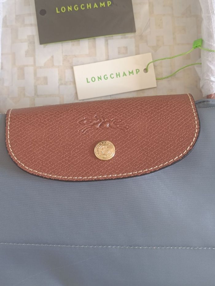 Sac Longchamp le Pliage Taille L - photo numéro 2