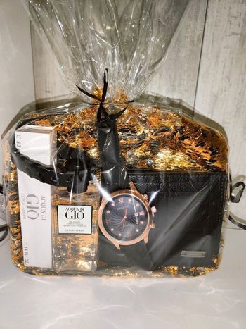 Coffret homme neuf