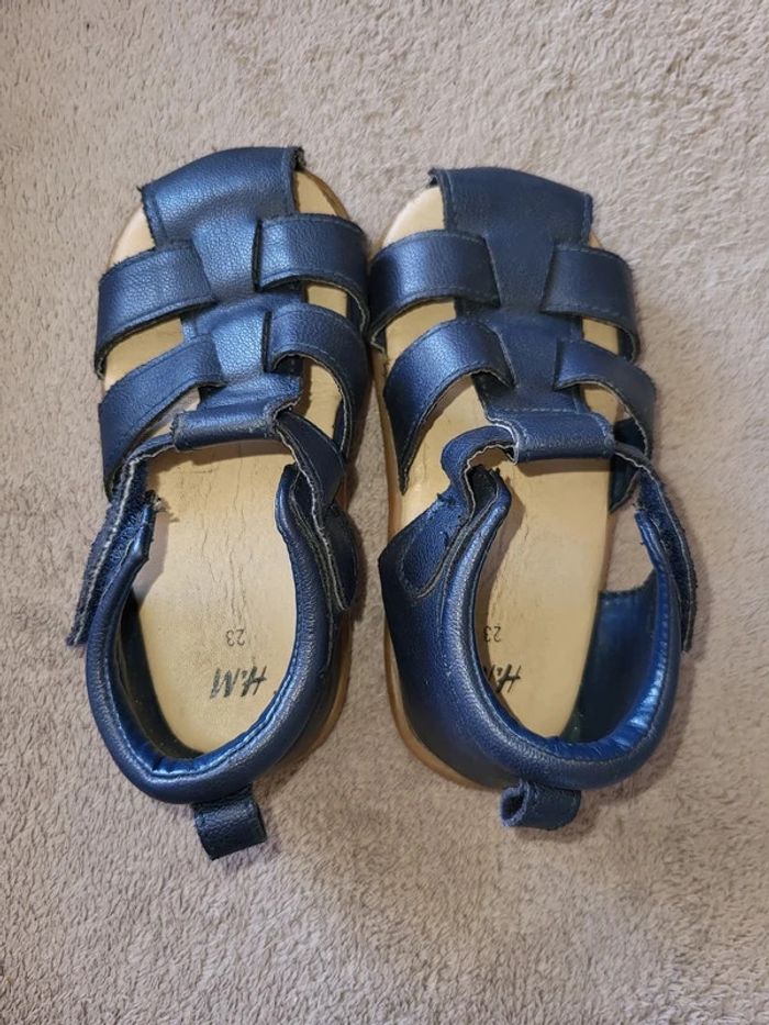 Chaussures sandales garcon 23 - photo numéro 6