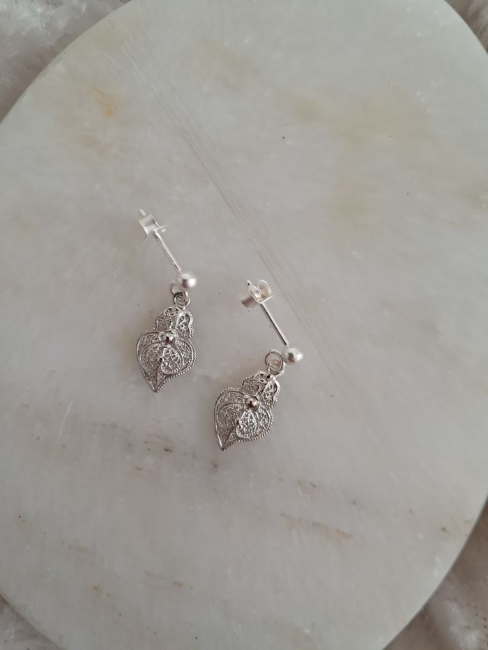 Boucles d'oreilles Portugal