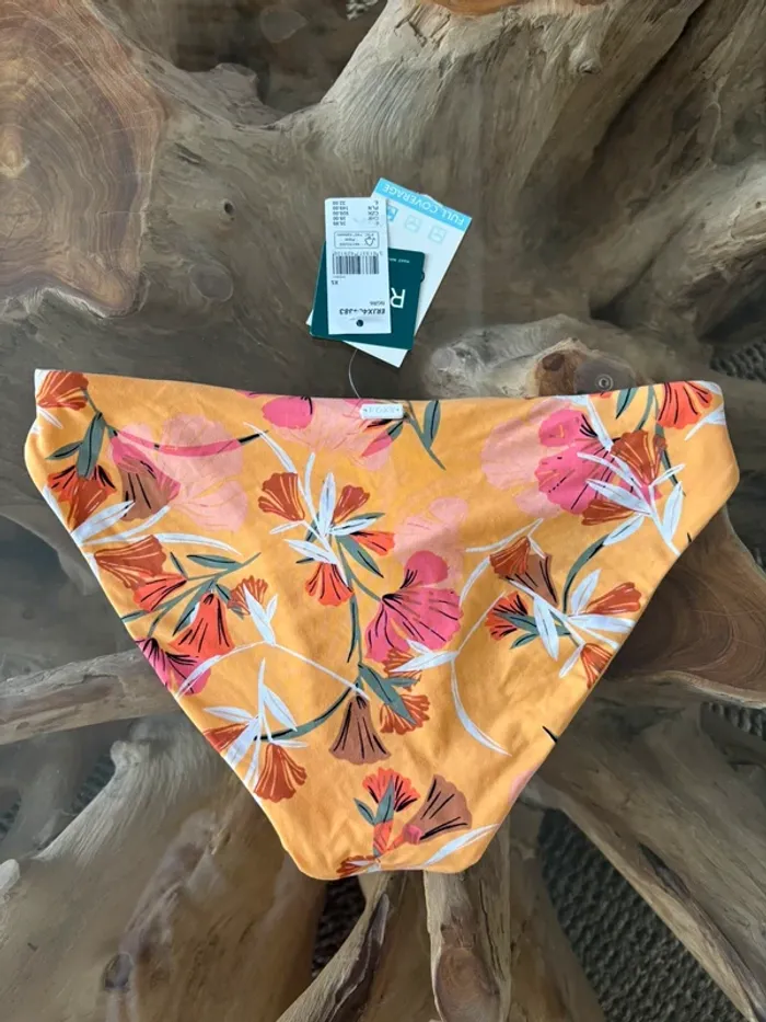 Bas de maillot de bain Roxy femme XS - photo numéro 6
