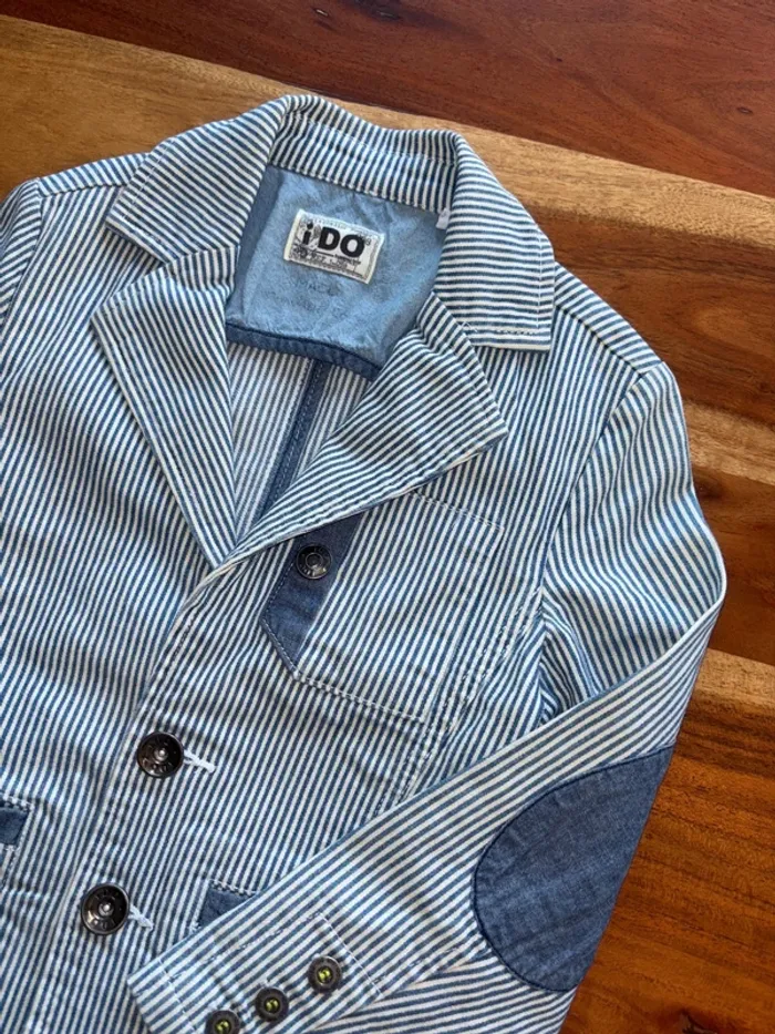 Veste blazer 3ans - photo numéro 2