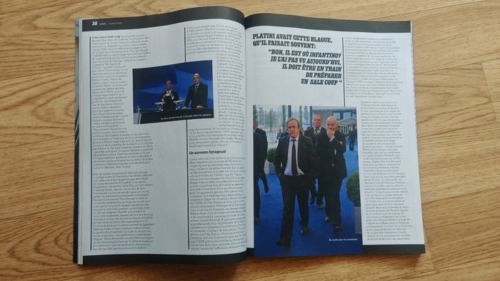 SO FOOT - n°235 - Avril 2026 - photo numéro 5