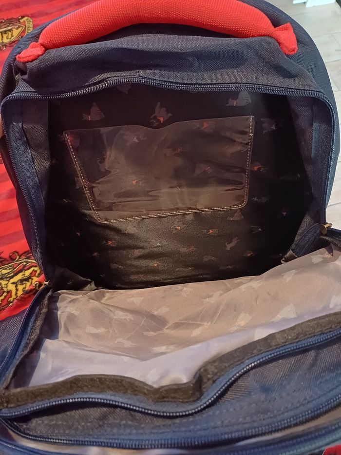 Cartable neuf Chipie - photo numéro 4