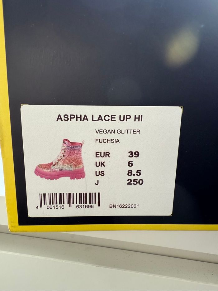 Buffalo Aspha rose - photo numéro 9