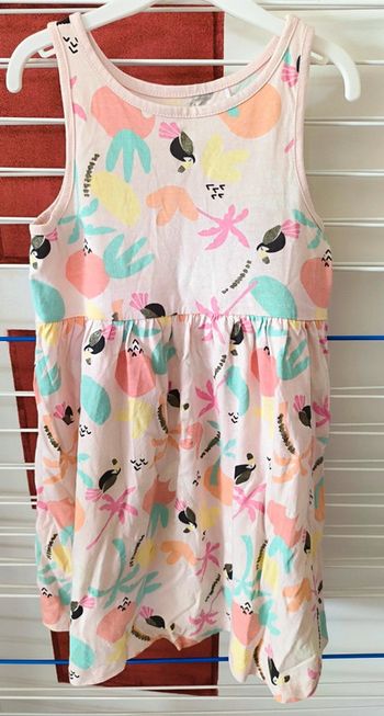 Robe été fille 8 ans - Orchestra