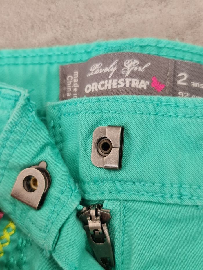 Pantalon orchestra 2 ans neuf - photo numéro 3