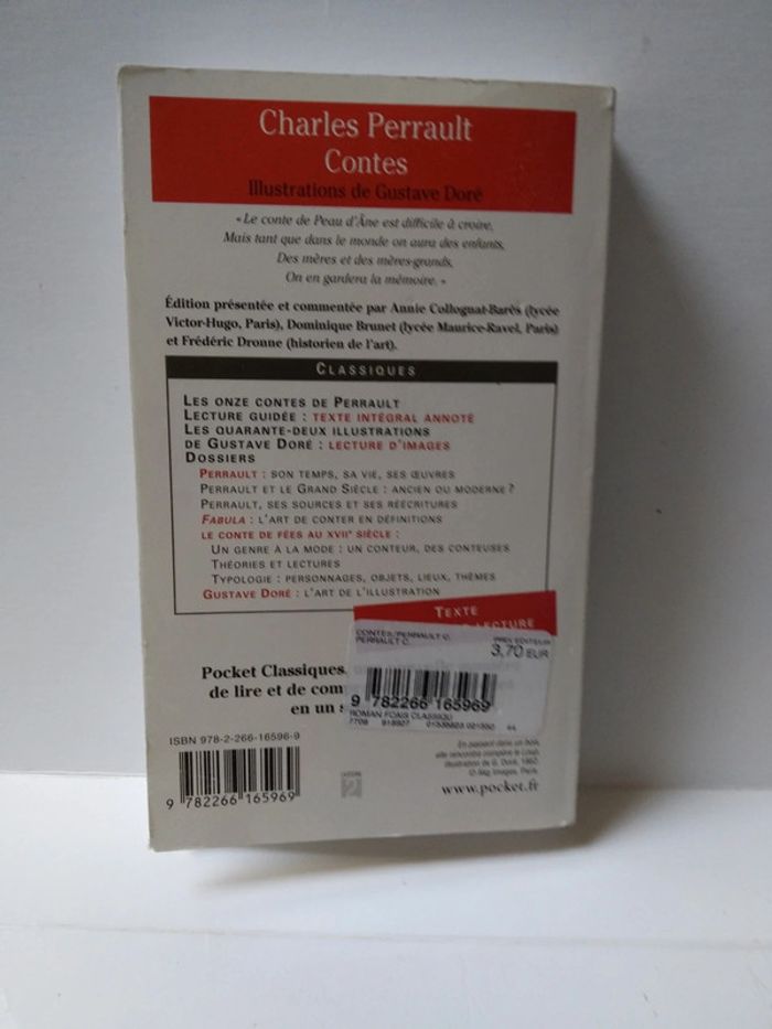 Charles Perrault contes - photo numéro 2