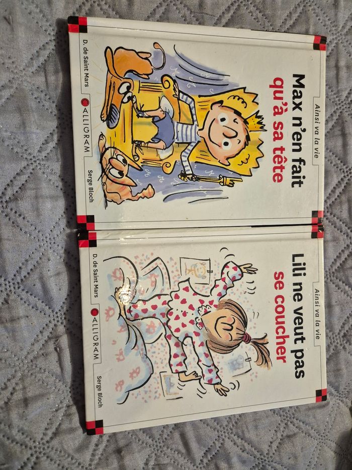 Livre max et lili - photo numéro 3