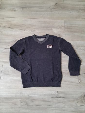Pull col V