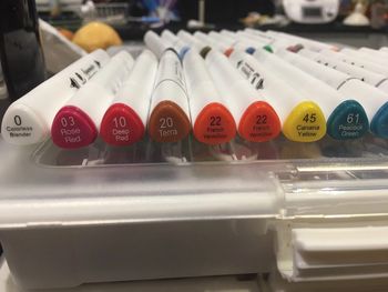 Lot de Feutres aquamarkers decotime action