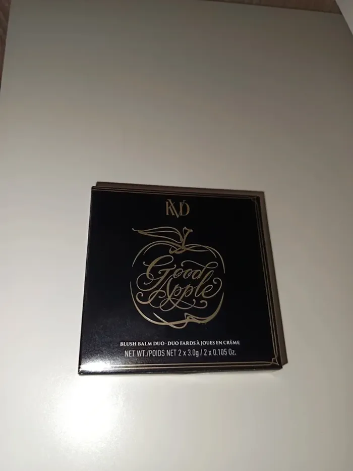 Blush KVD Good Apple