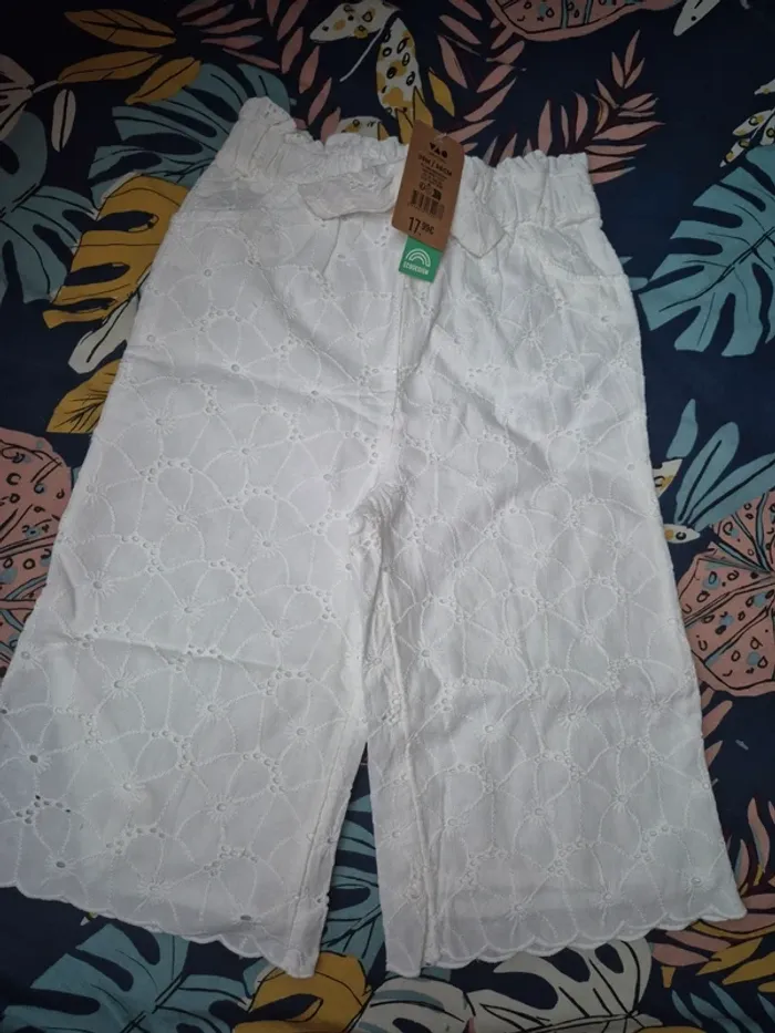 Pantalon neuf