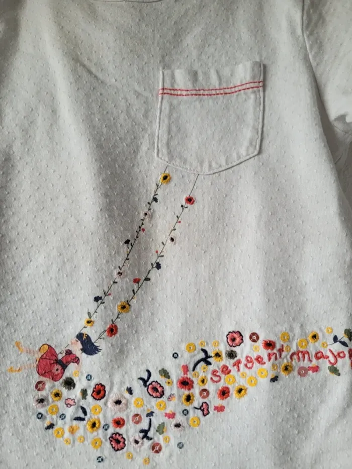 Ensemble t shirt legging 24 mois - photo numéro 2
