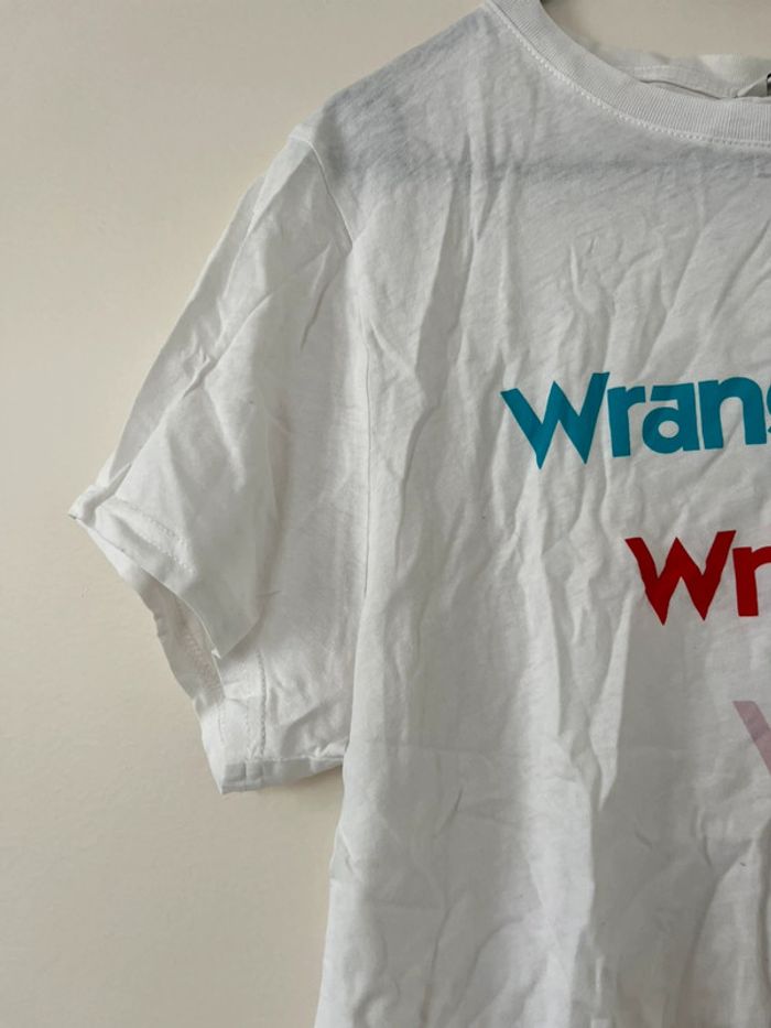 t-shirt wrangler - photo numéro 3