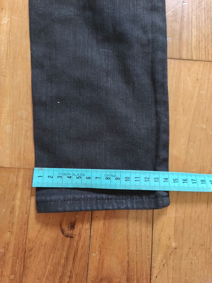 Jeans skinny homme taille S - photo numéro 5
