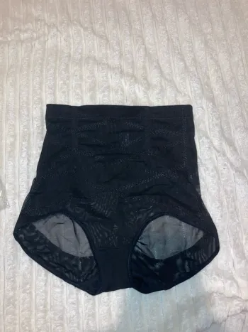 Culottes gaines noir
