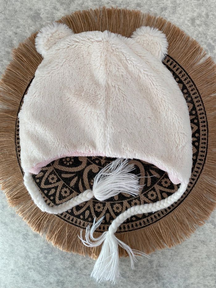 Bonnet péruvien fille Kimbaloo - photo numéro 2