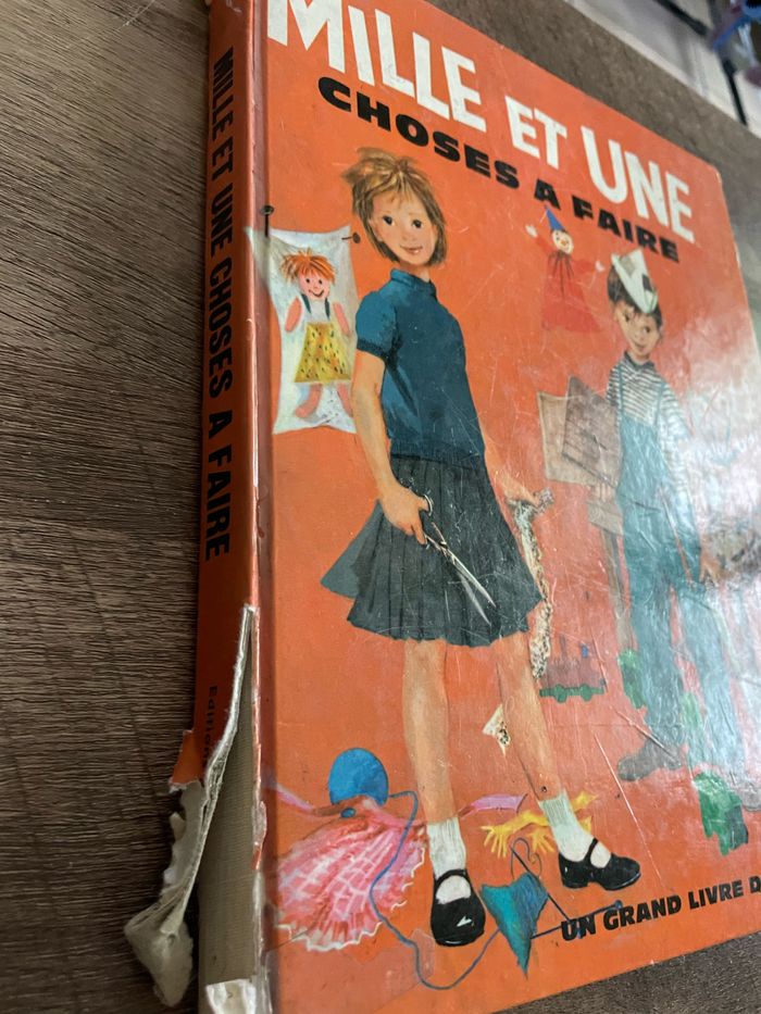 Mille et une choses à faire - photo numéro 2