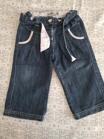 👶Pantalon bébé fille 18 mois- 81cm👶