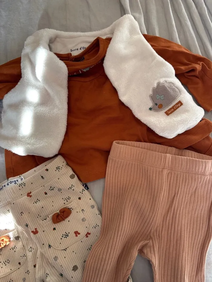 Ensemble 12 Mois - photo numéro 3