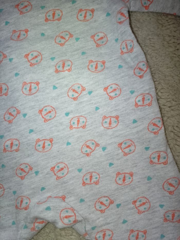 Pyjama en coton - photo numéro 2