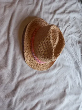 Chapeau de paille