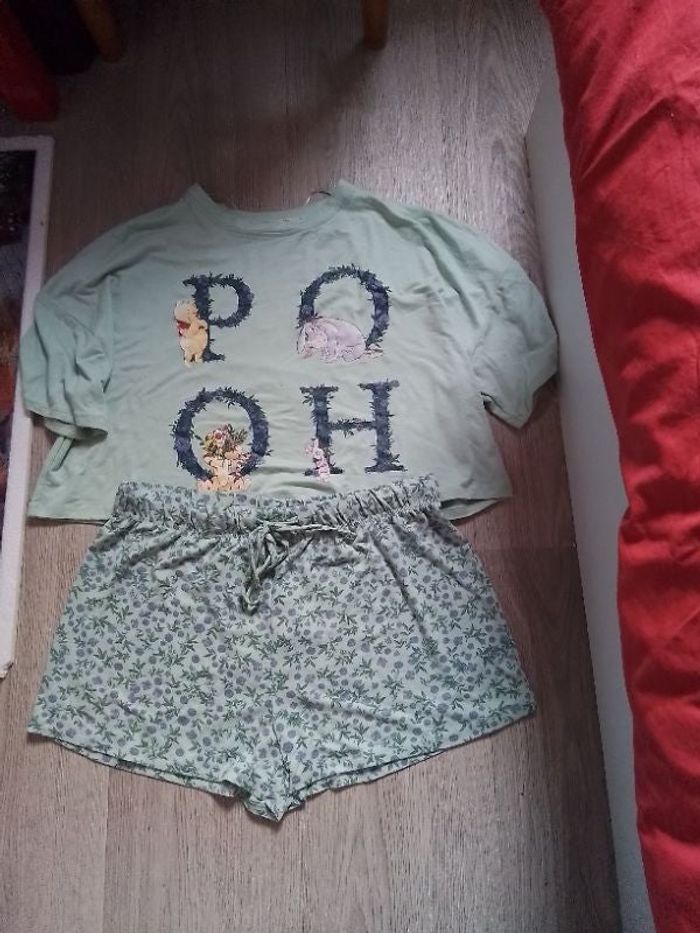 Pyjama short disney