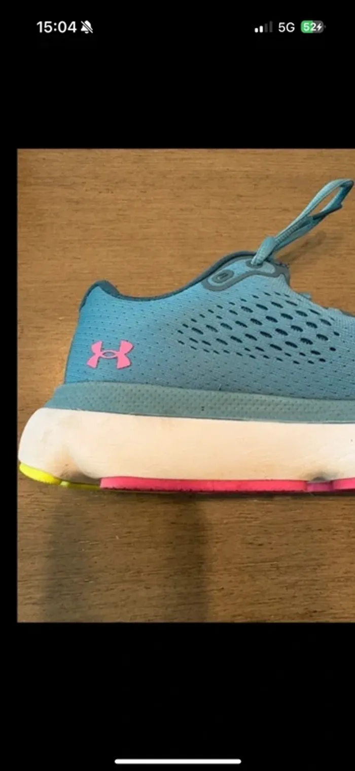 Baskets femme Under Armour - photo numéro 11