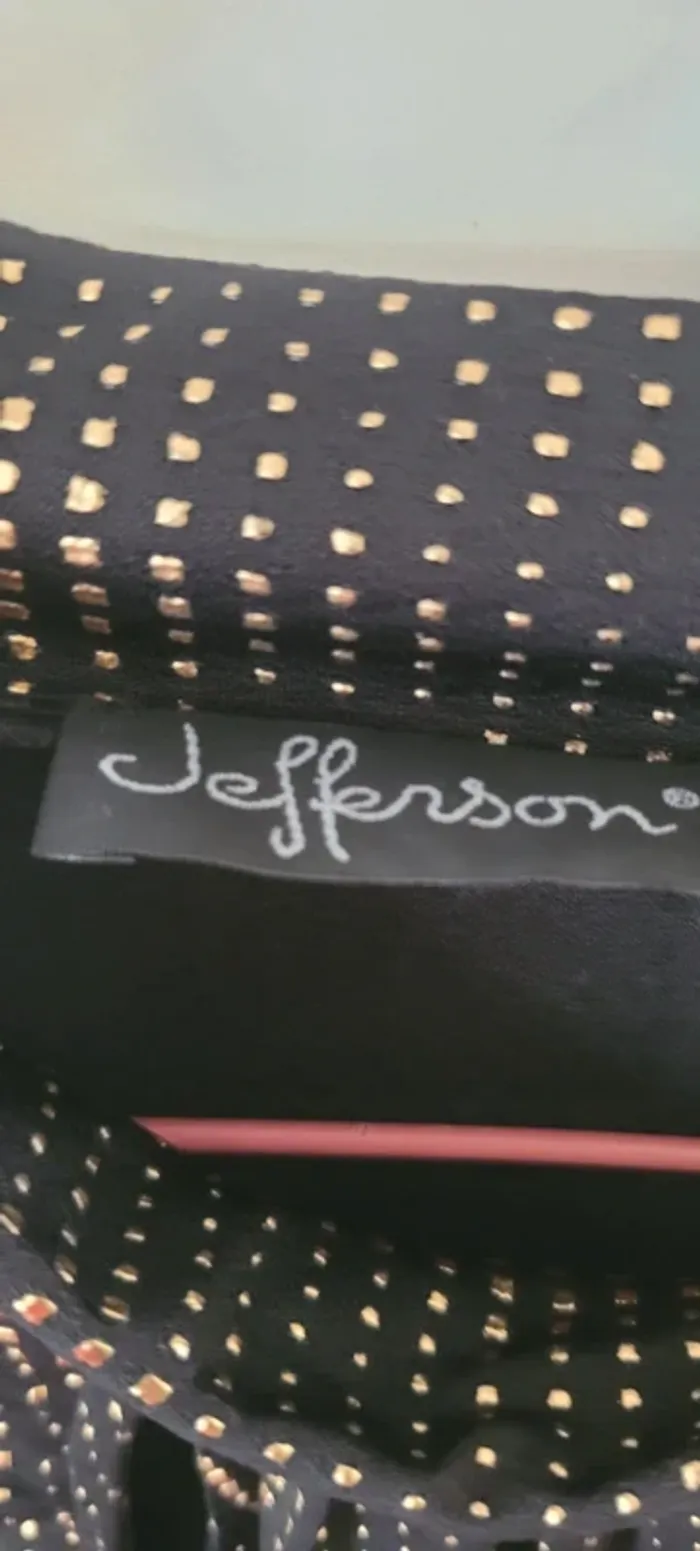 Débardeur femme jefferson - photo numéro 2
