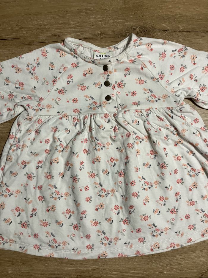 Robe ML TAO 6 mois 🌺 - photo numéro 2