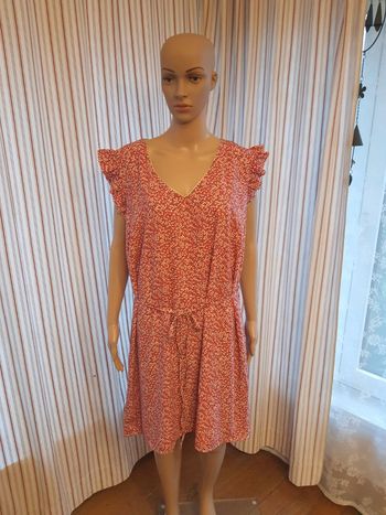 Jolie Robe Bel & Bo taille 48 neuve doublé