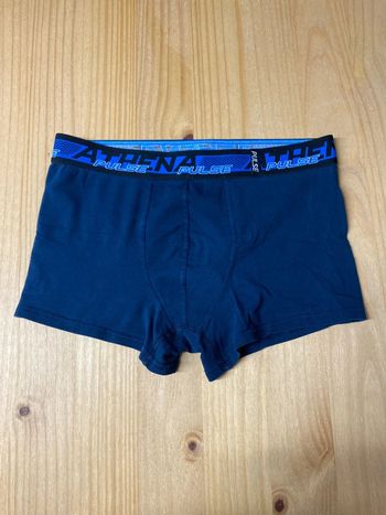 Boxer Athena pulse coton taille 4