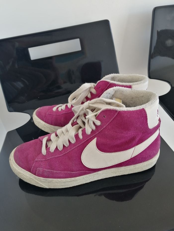 Nike vintage taille 38 - photo numéro 2