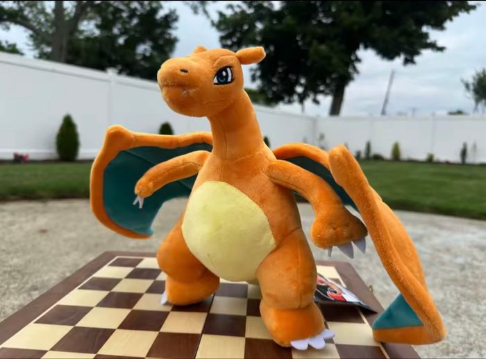 Peluche Pokemon Neuf