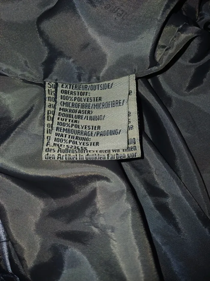 Veste sans manche Essentiels Collection - photo numéro 8