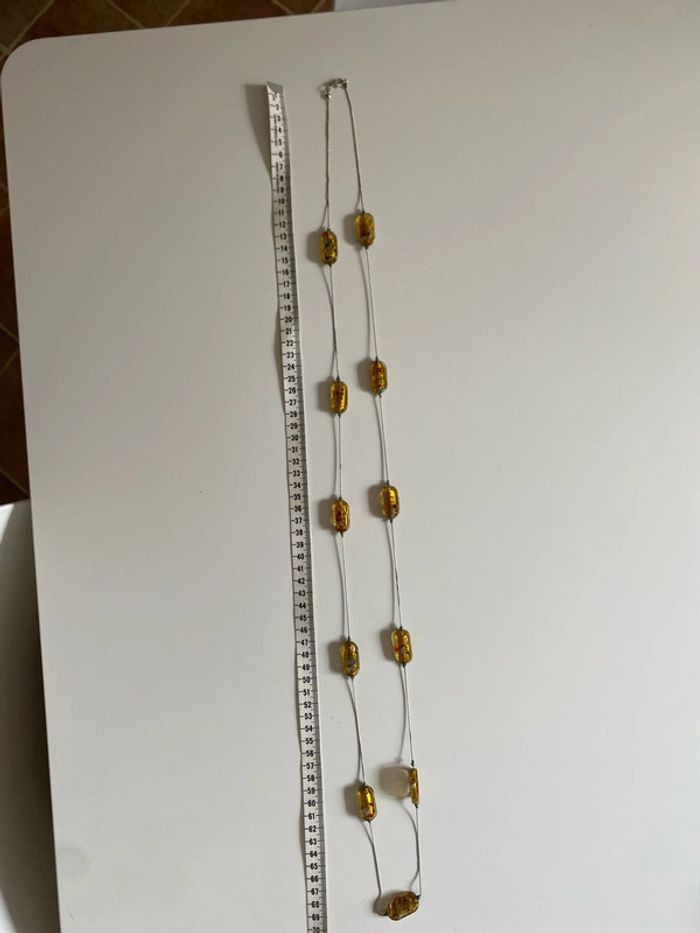 Sautoir de 70 cm - photo numéro 4