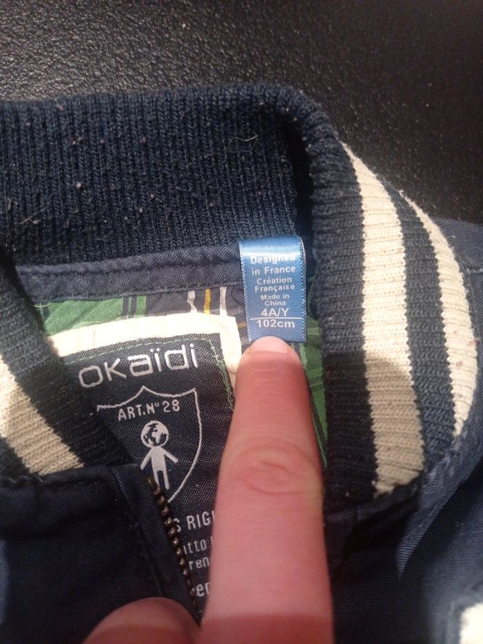 Manteau léger - photo numéro 2