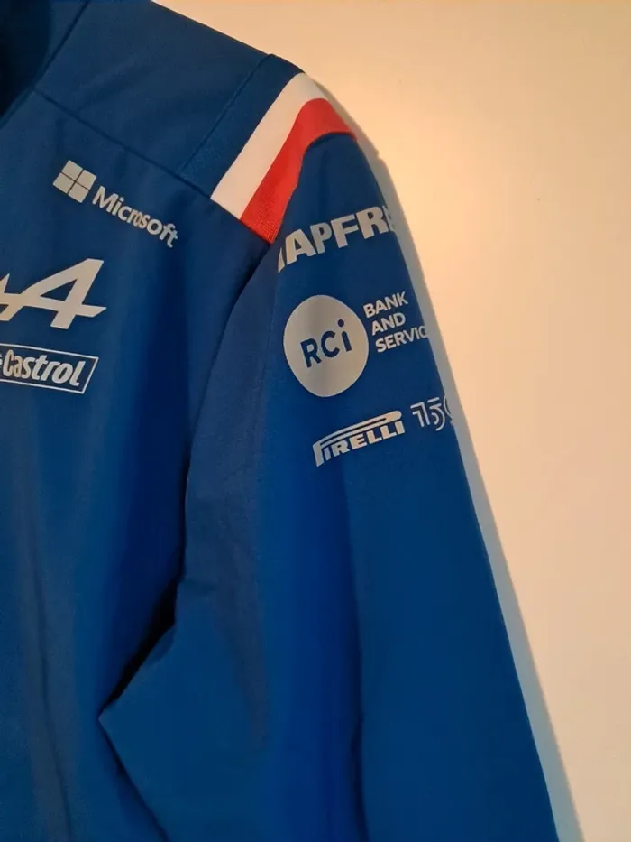 Veste polaire - photo numéro 4