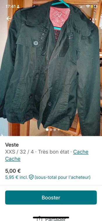 Veste