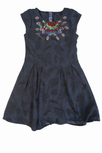 Robe fille Designal 5 ans / 6 ans.