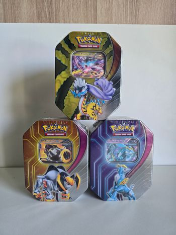 Pokebox Pokemon Paradoxe - Sept 2024